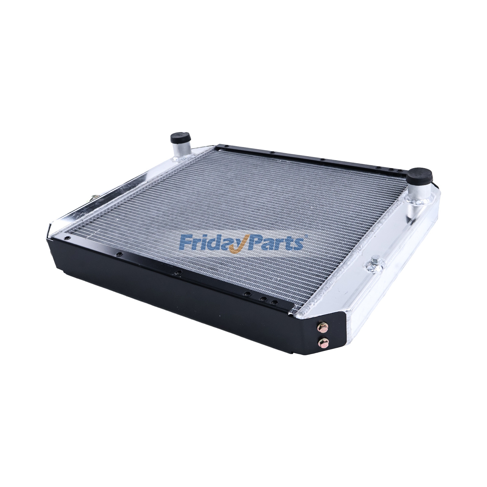 Ensemble de noyau de radiateur d'eau 201-03-72114 pour moteur Komatsu BA100-1 PC60-7 PC70-7 4D95