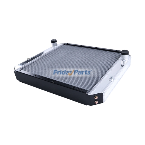 7120411 Radiator Water Radiator Core Assy 201-03-72114 for Komatsu BA100-1 PC60-7 PC70-7 ...