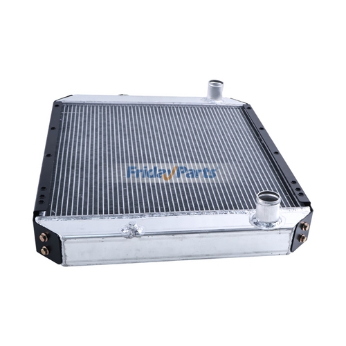 7120411 Radiator Water Radiator Core Assy 201-03-72114 for Komatsu BA100-1 PC60-7 PC70-7 ...
