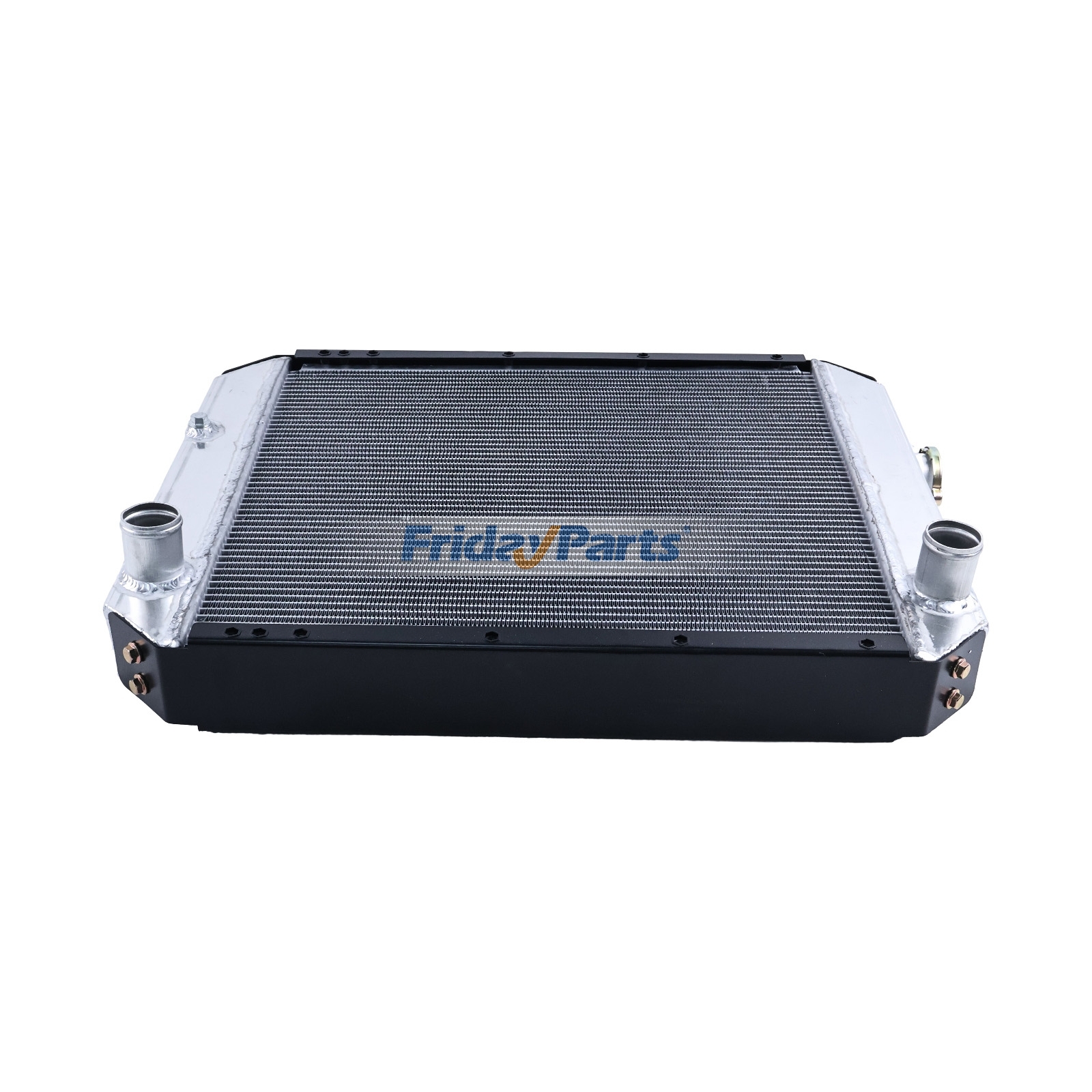 Conjunto de núcleo de radiador de agua 201-03-72114 para motor Komatsu BA100-1 PC60-7 PC70-7 4D95