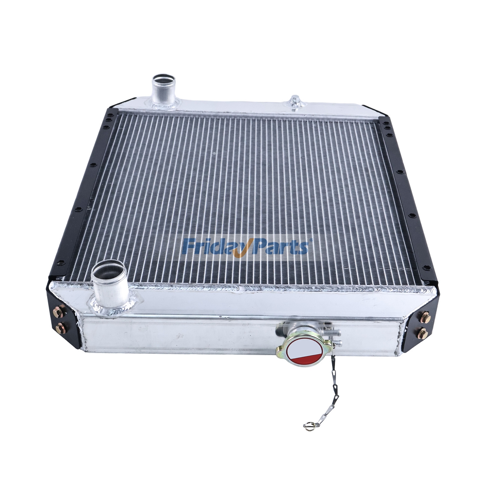 Water Radiator Core Assy 201-03-72114 for Komatsu BA100-1 PC60-7 PC70-7 Engine 4D95