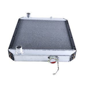 7120411 Radiator Water Radiator Core Assy 201-03-72114 for Komatsu BA100-1 PC60-7 PC70-7 ...