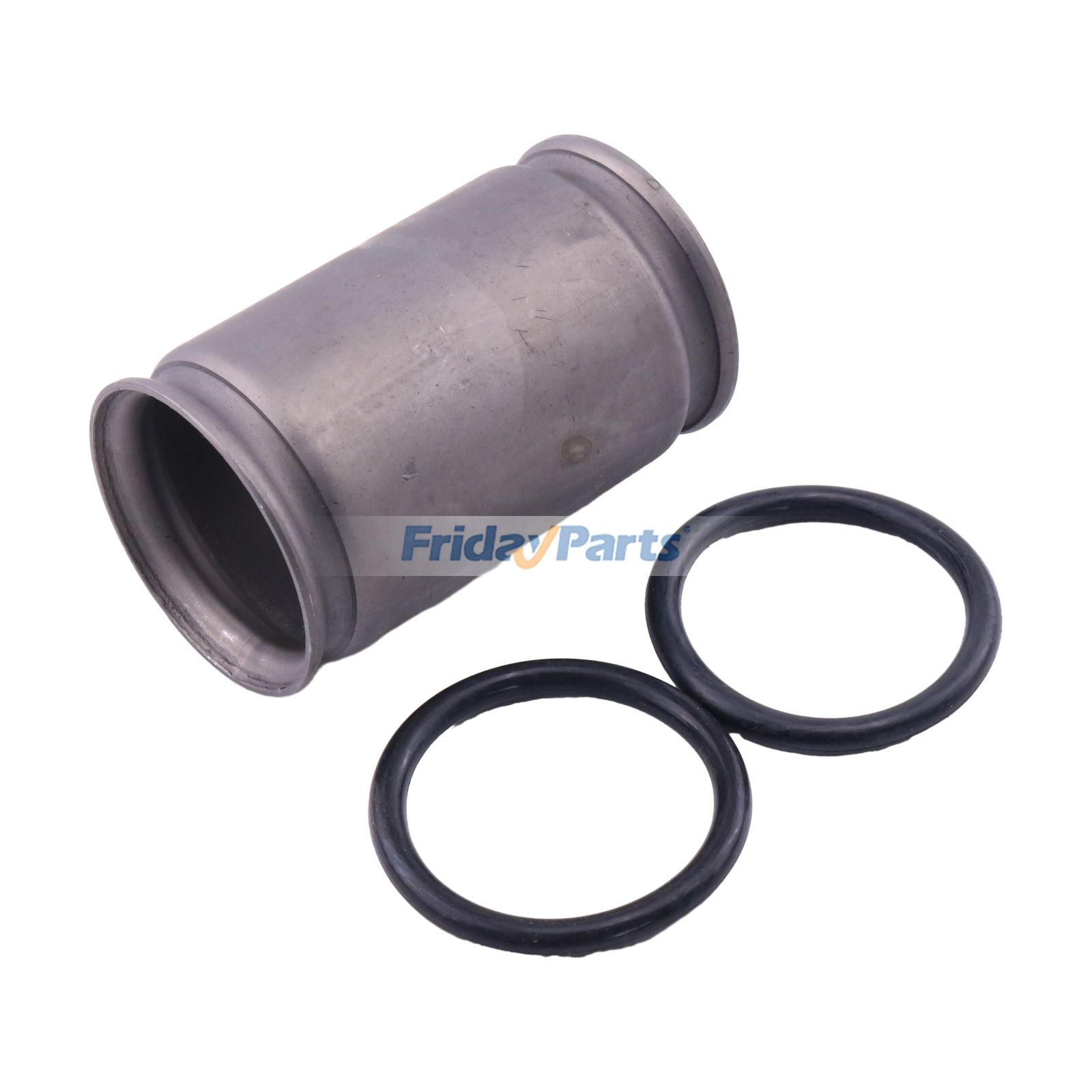 カミンズエンジン G855 K38 N14 QSK50 NH 855 用 Oリング付きウォーターレールバイパス接続 130394