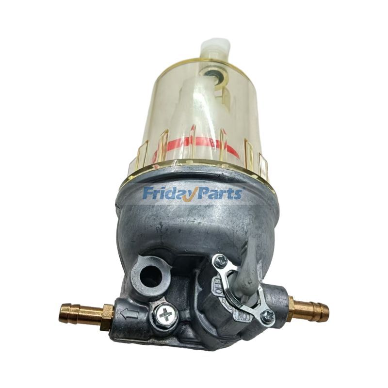 Water Separator Assembly 129242-55701 for Yanmar Engine 3TNV80 3TNV88 4TNV84T 4TNV94L 4TNV98T