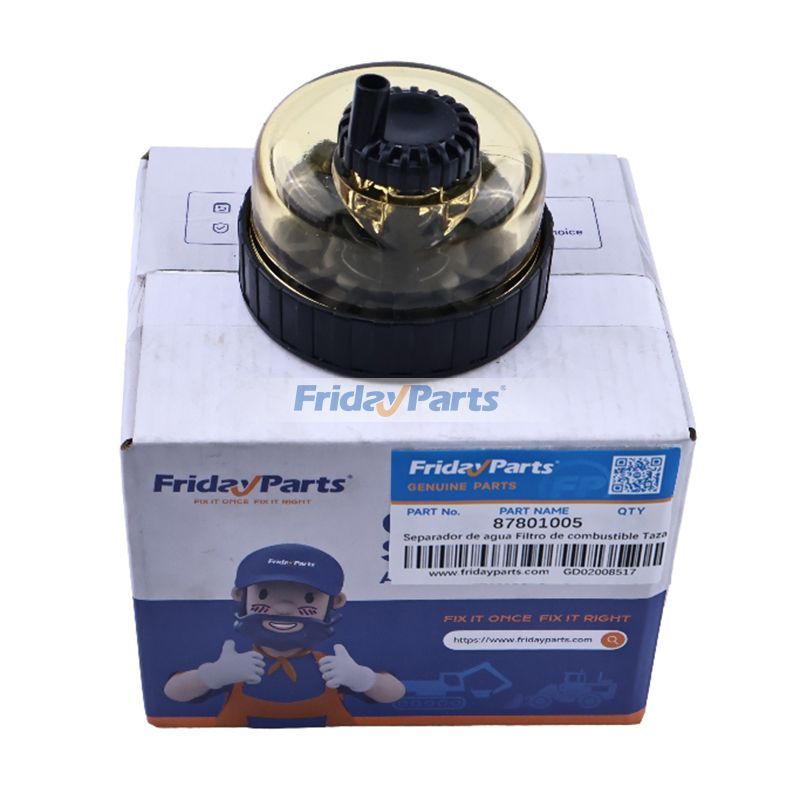 Wasserauffangschale 87801005 112-9401 für Caterpillar CAT 3013 3034 C2.2 Bagger 301.8 302CR Lader 226 248 539 Verdichter CS-583D