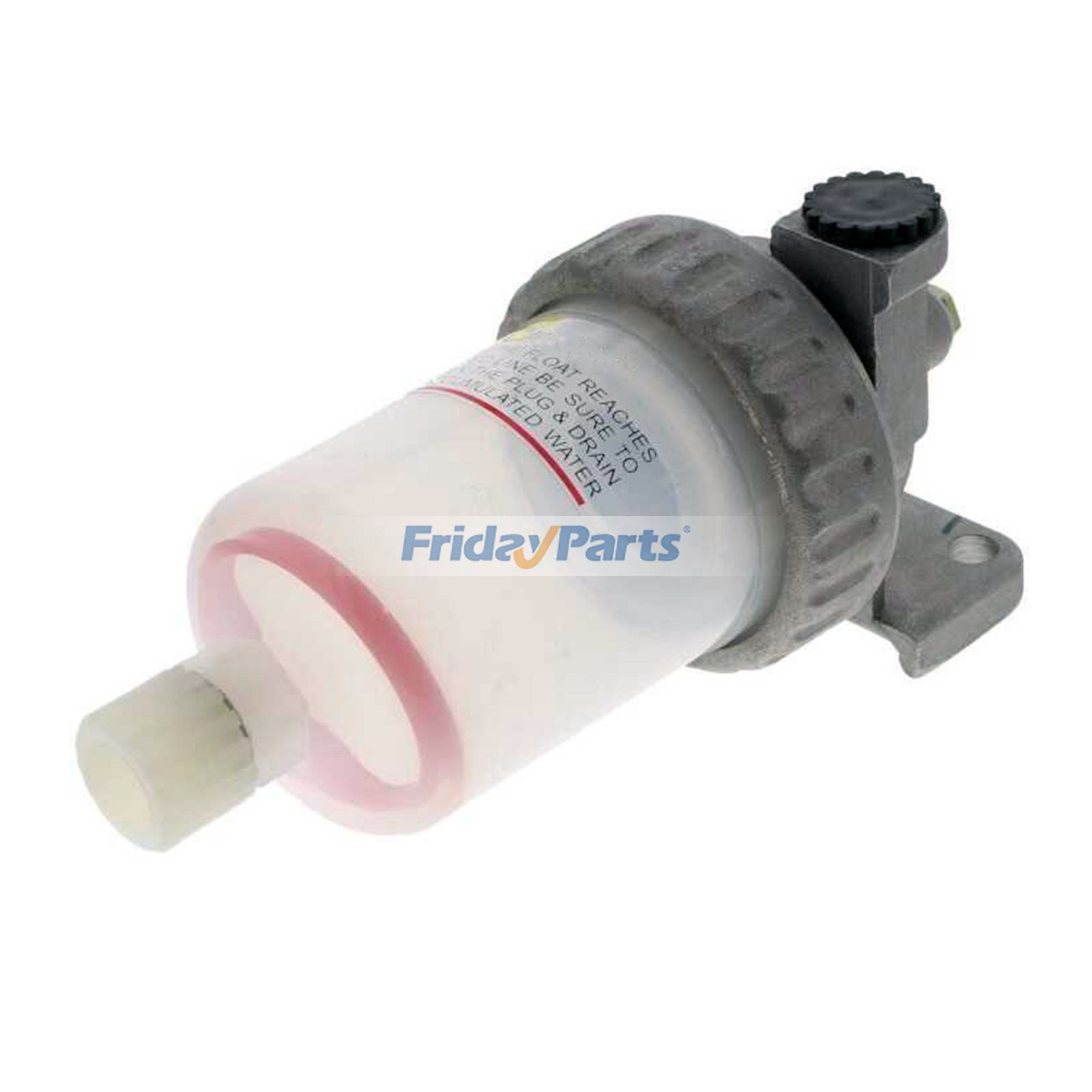 Water Seperator Assembly 40/302054 for JCB Loader 3CX-EXPORT 3DX 3DXL 4DX Crane Liftall1253