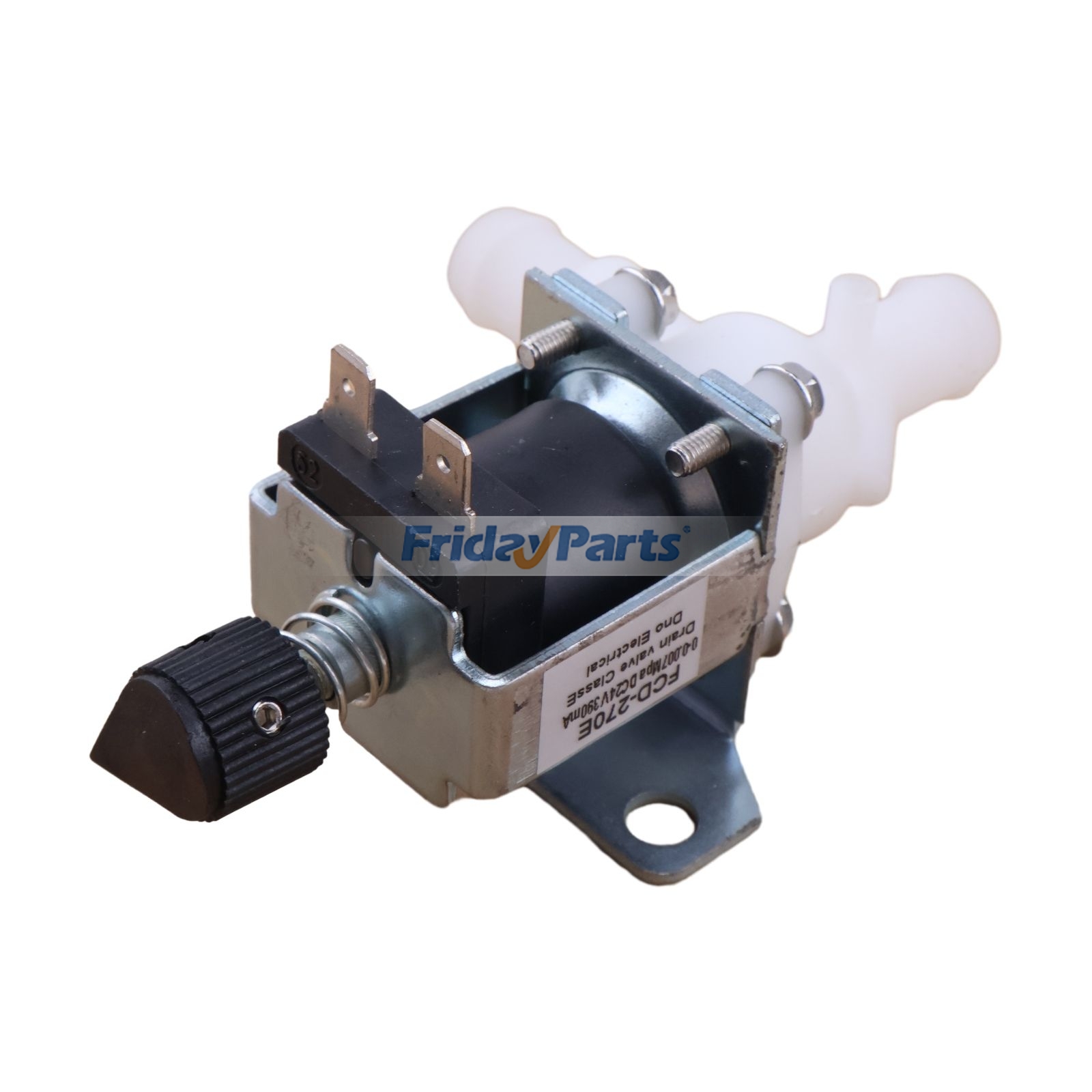 Cleaning Equipment Water Solution Valve Solenoid