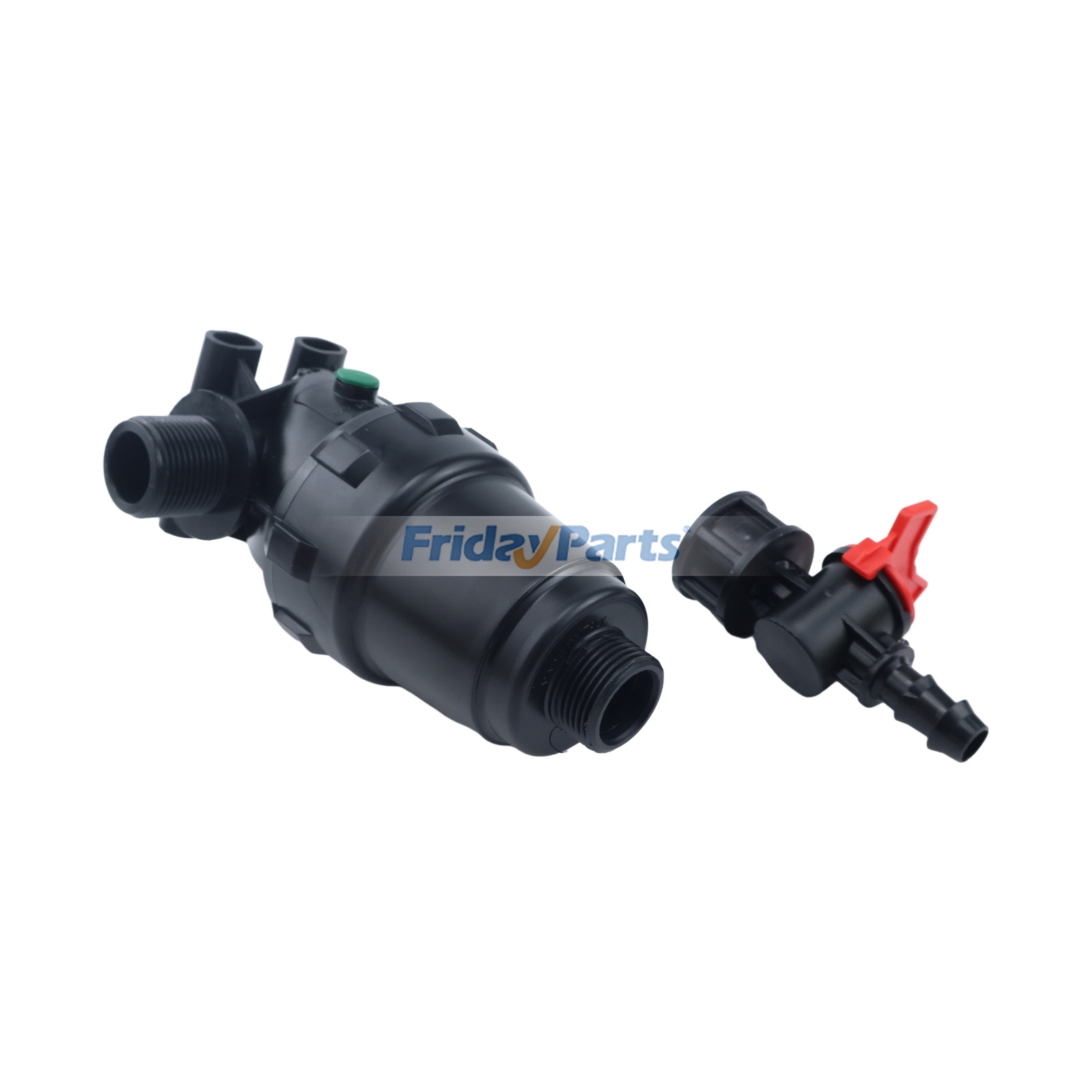 Conjunto de filtro de agua 3222434 4812111325 para compactador Dynapac CC422 CC522 CC622 CC900 CC1000 CC1200 CC1300 CC2200 CC4200 CC5200 Para DYNAPAC,Para KOMATSU,Para Takeuchi