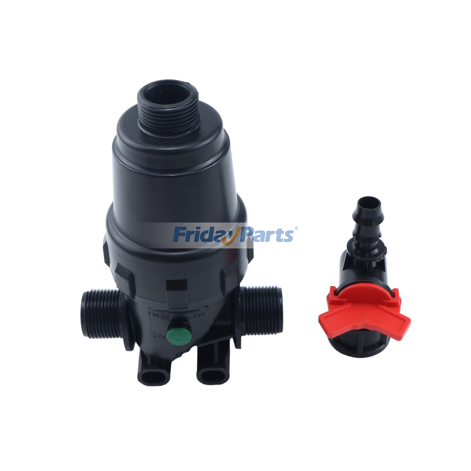 Conjunto de filtro de agua 3222434 4812111325 para compactador Dynapac CC422 CC522 CC622 CC900 CC1000 CC1200 CC1300 CC2200 CC4200 CC5200