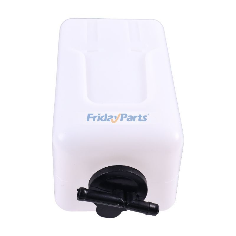 Excavator Water Tank