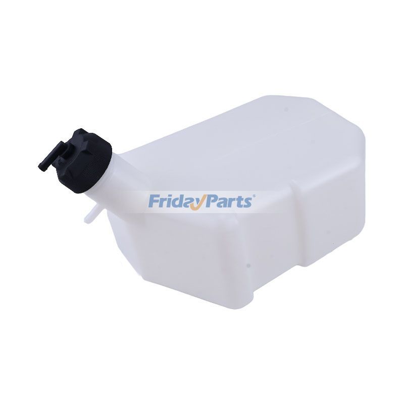 Réservoir d'eau 84136463 85802804 pour chargeur CASE 121E 121F 21E 21F 221E 221F 321E 321F 580SR 580ST 580T 590SR 590ST 695SM 695SR 695ST