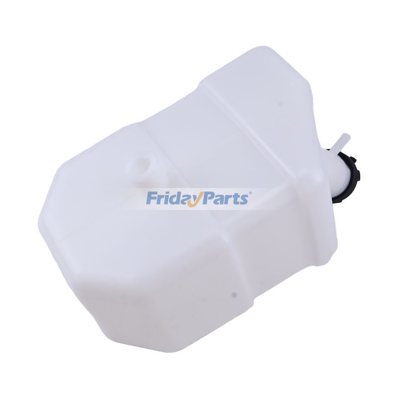 Réservoir d'eau 84136463 85802804 pour chargeur CASE 121E 121F 21E 21F 221E 221F 321E 321F 580SR 580ST 580T 590SR 590ST 695SM 695SR 695STpourPour CASE