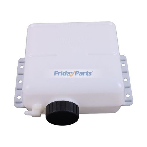 Water Tank A184395 for CASE Engine 4390 6590T Tractor 7120 9210 STX330 ...