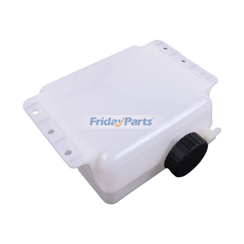 Tanque de água A184395 para motor CASE 4390 6590T Trator 7120 9210 STX330 Carregador 521F 721F 921G 688 888 SPX3200 4390T