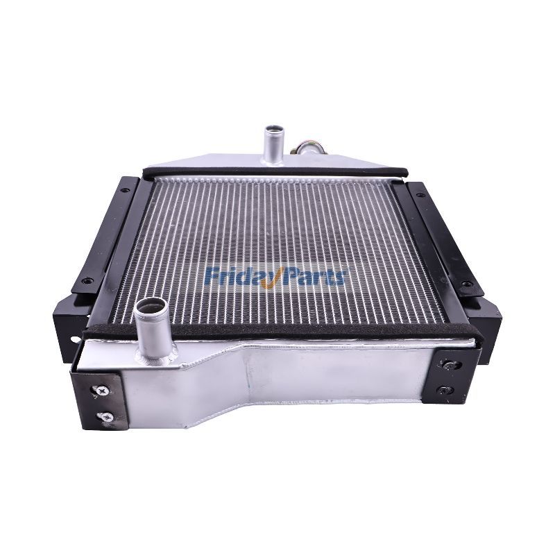 Water Tank Radiator 101-03-00024 for Komatsu D20A-2 Bulldozer