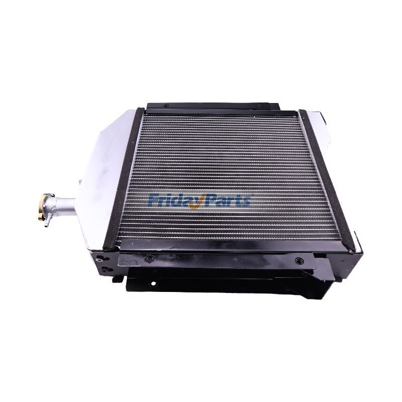 Loader Water Tank Radiator 
