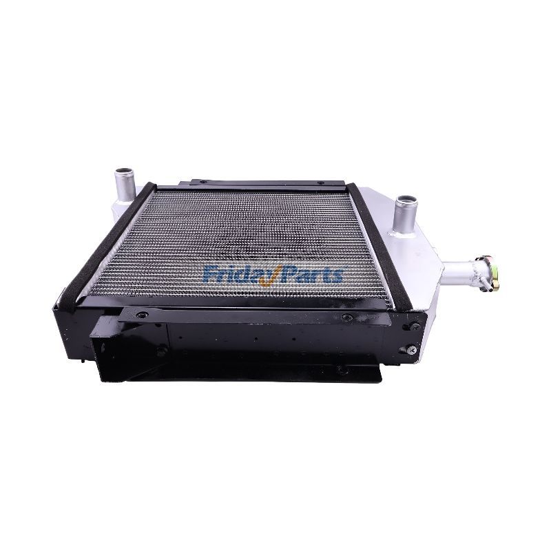 FridayParts Water Tank Radiator 