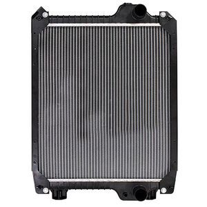 Water Tank Radiator 87306757 87306756 82033794 for CASE Tractor FARMALL ...