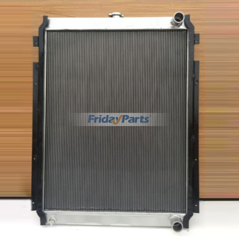 Water Tank Radiator 1415722 for Caterpillar CAT Excavator 320B 320B L 320B LN 320B N 320B S
