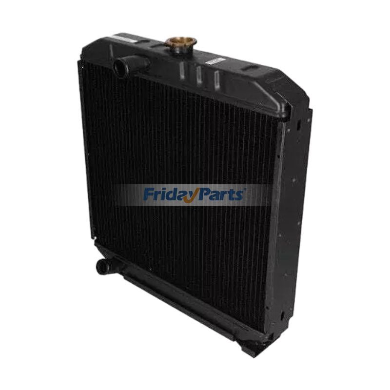 Water Tank Radiator 15612-72060 for Kubota Tractor M4050 M4050DT M4500 M4500DT