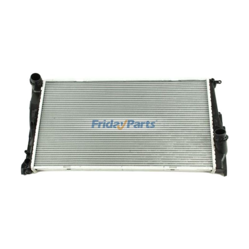 Water Tank Radiator 17117788903 for BMW 2007-2014 335i 2007-2013 335xi 2013-2015 X1 2009-2016 Z4