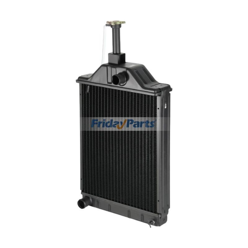 Water Tank Radiator 1876608M3 1876608M1 for Massey Ferguson Tractor 575 590