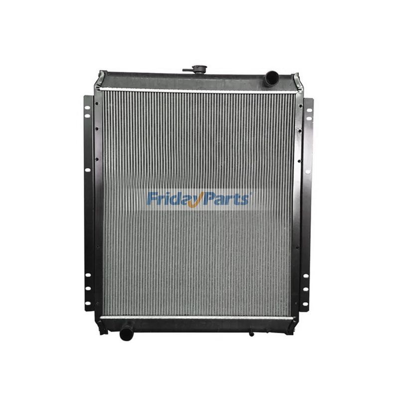Water Tank Radiator 20Y-03-21960 for Komatsu Excavator PC200-6S PC210-6D PC228US-1 PC228USLC-1 PC228UU-1