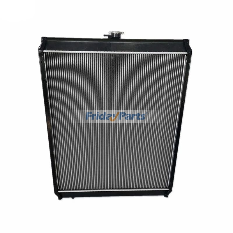 Water Tank Radiator for Excavator