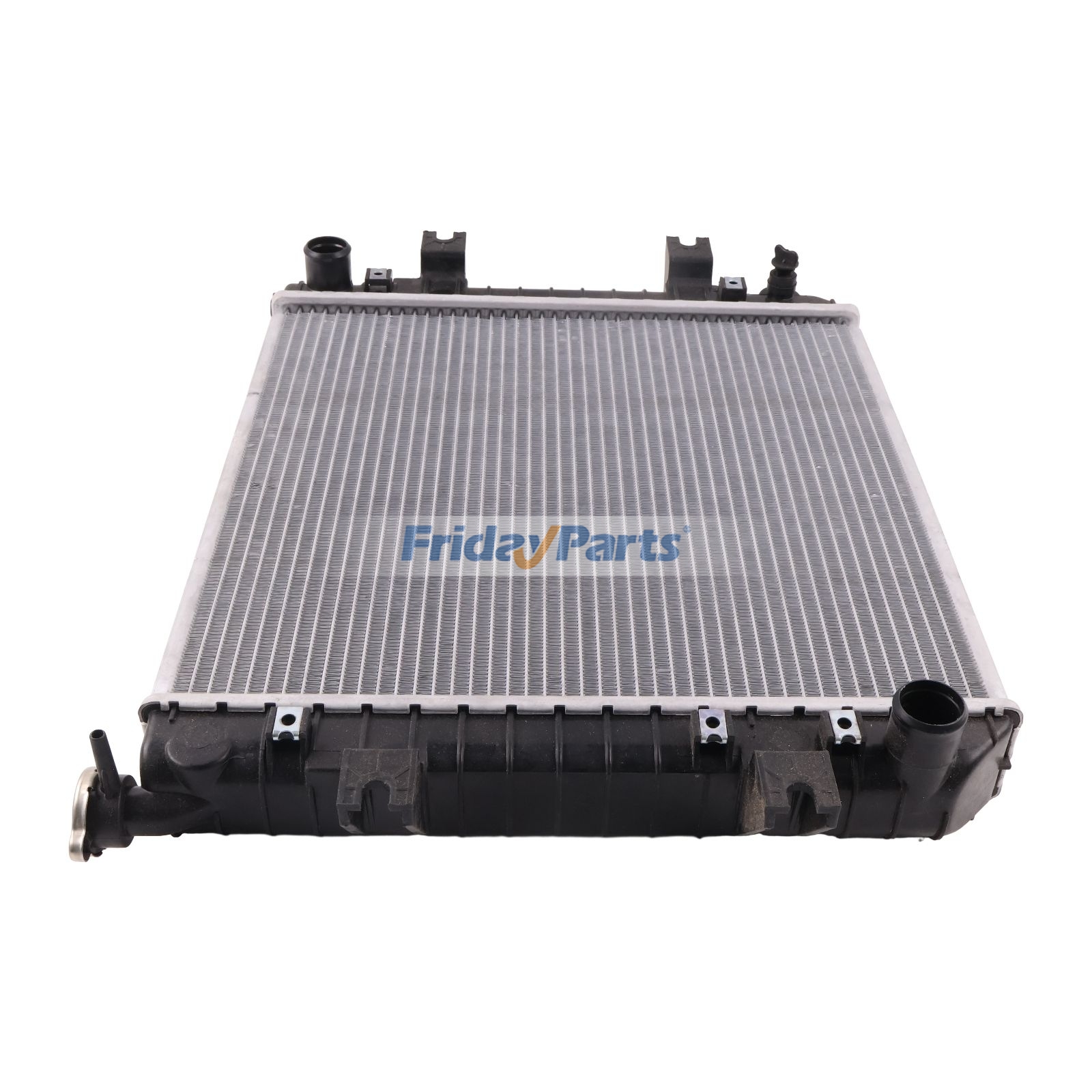 Radiateur à réservoir d'eaupour Moteur,Chariot Élévateur