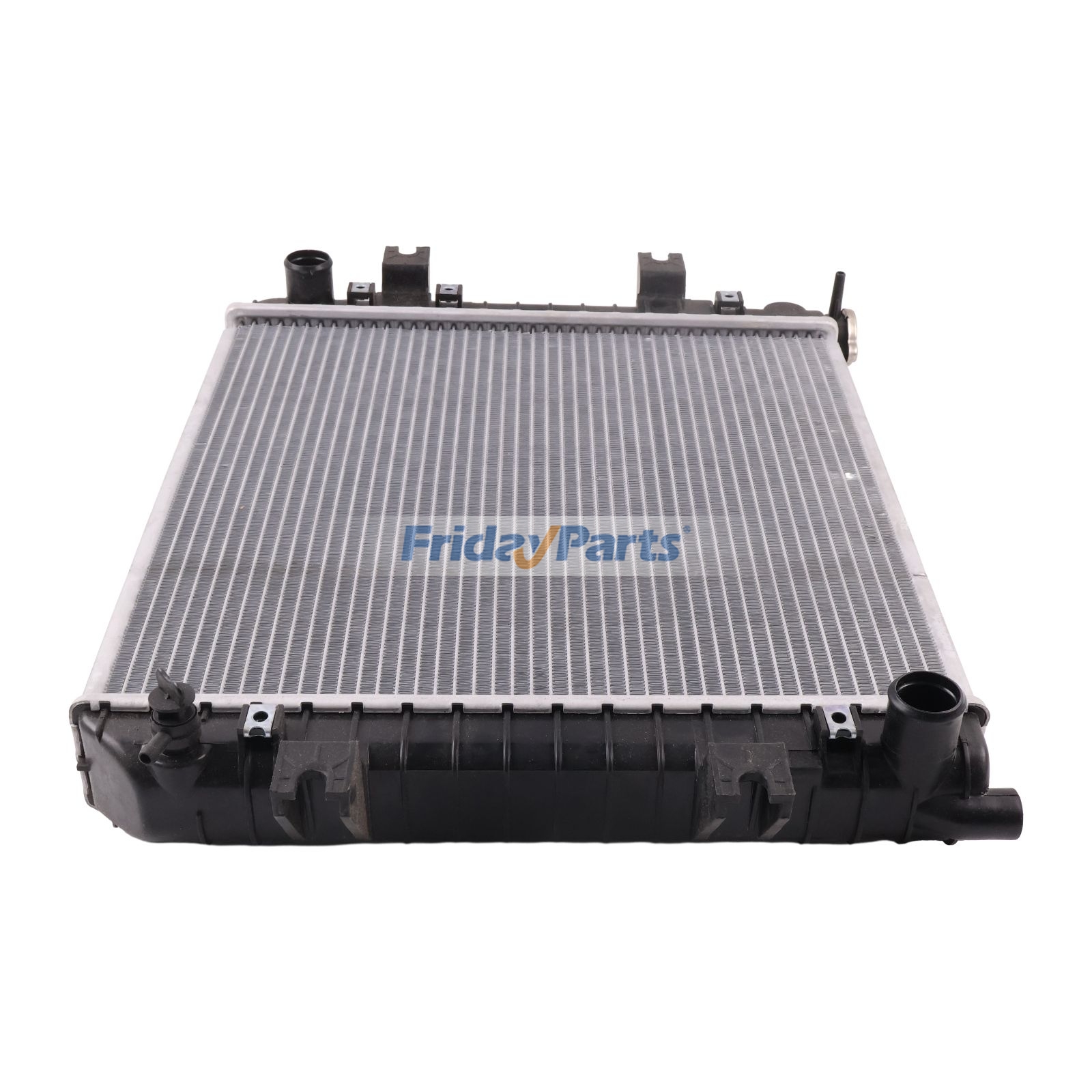 Radiateur à réservoir d'eau Pour Nissan