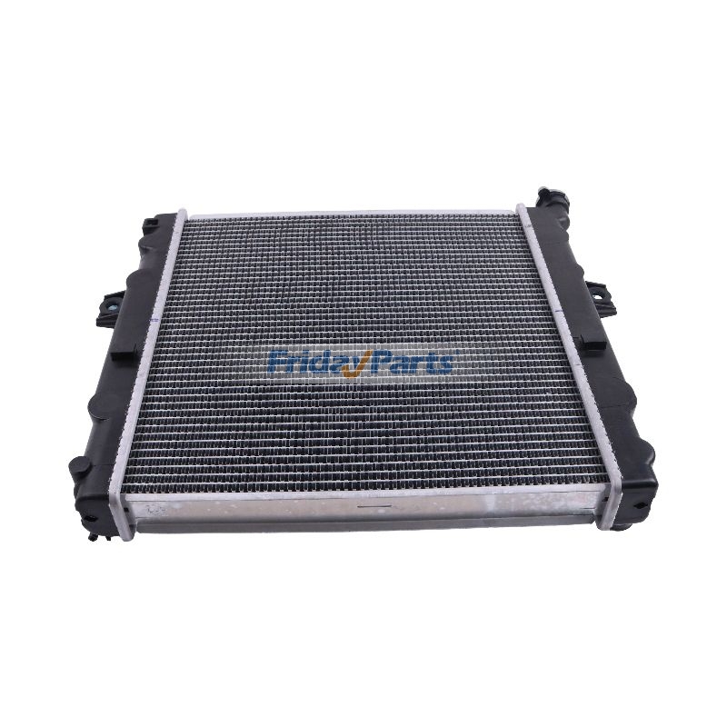 FridayParts Water Tank Radiator