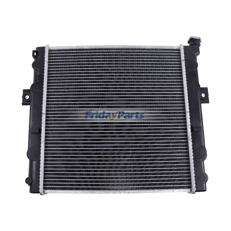 Forklift Water Tank Radiator
