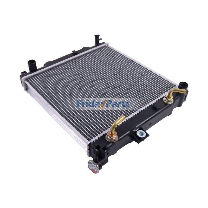  Water Tank Radiator For Nissan