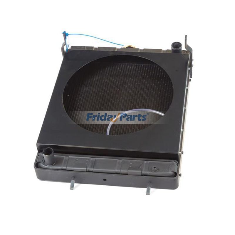 Water Tank Radiator 2485B213 2486B207 2485B207 for Perkins Engine 4.236