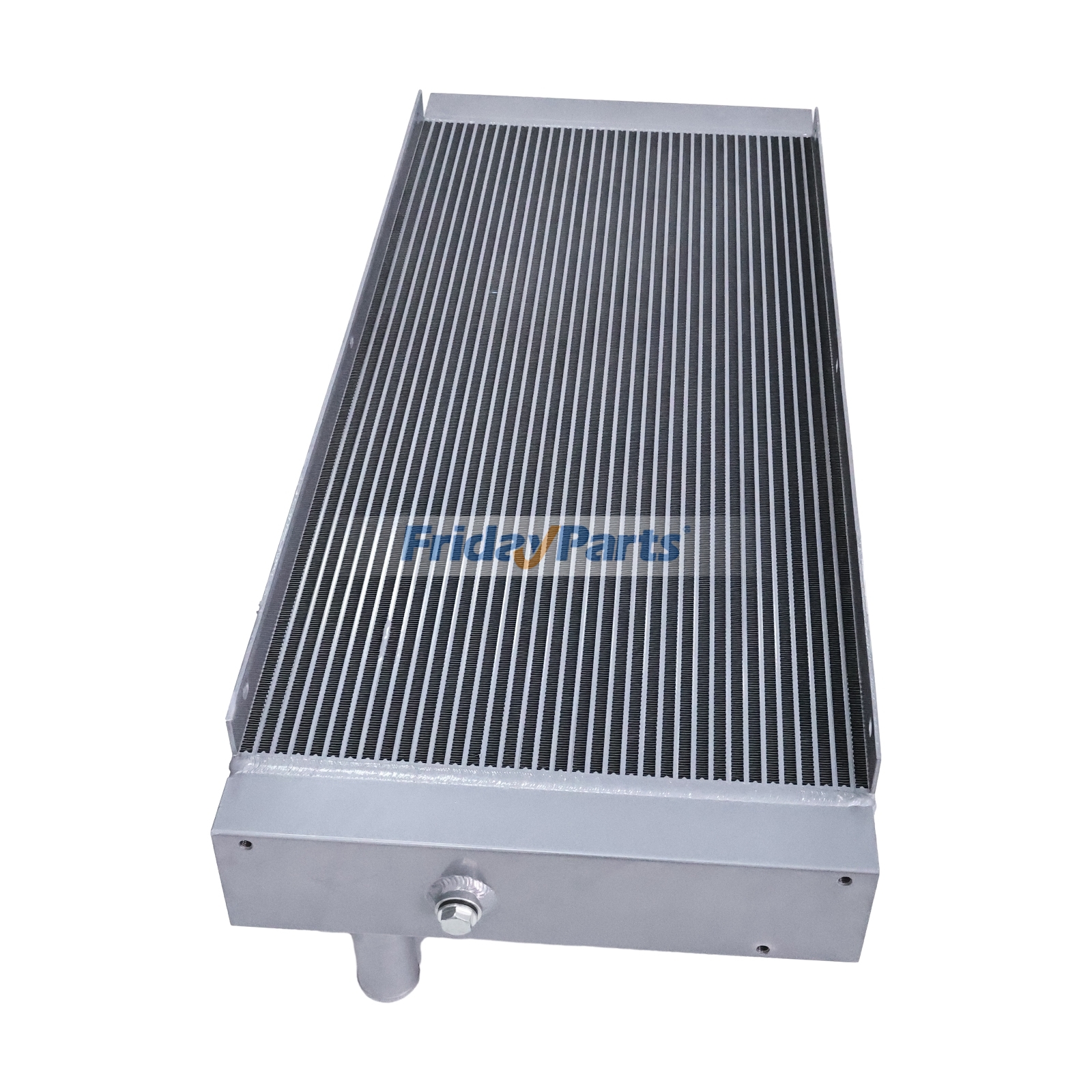 Radiator for Excavator
