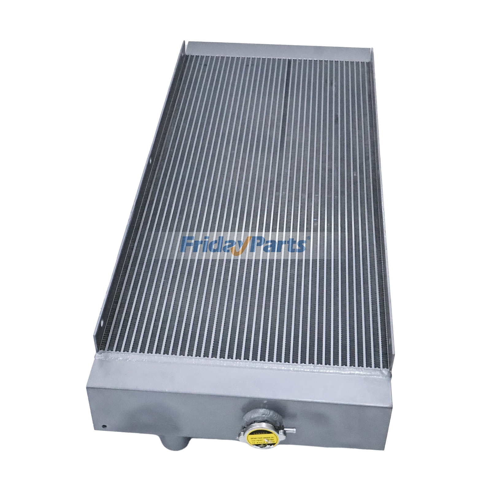 Water Tank Radiator 30/927238 for JCB Excavator JS360LR JS360XD JS360