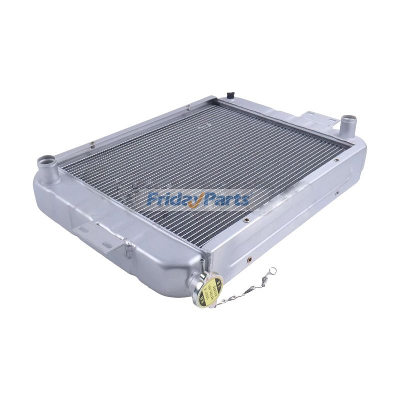 Water Tank Radiator for Forklift