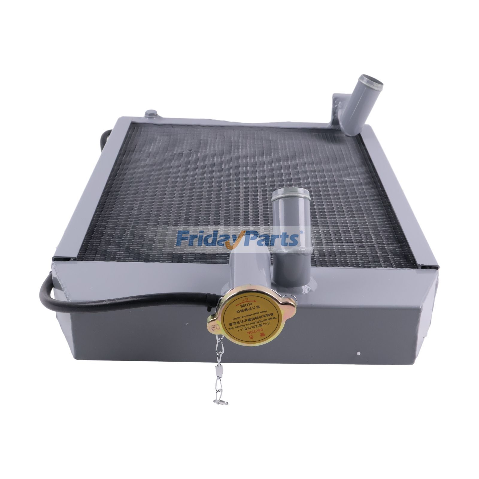 Wassertank-Kühler 3599709M92 für Massey Ferguson Traktor 240 253für Für Massey Ferguson