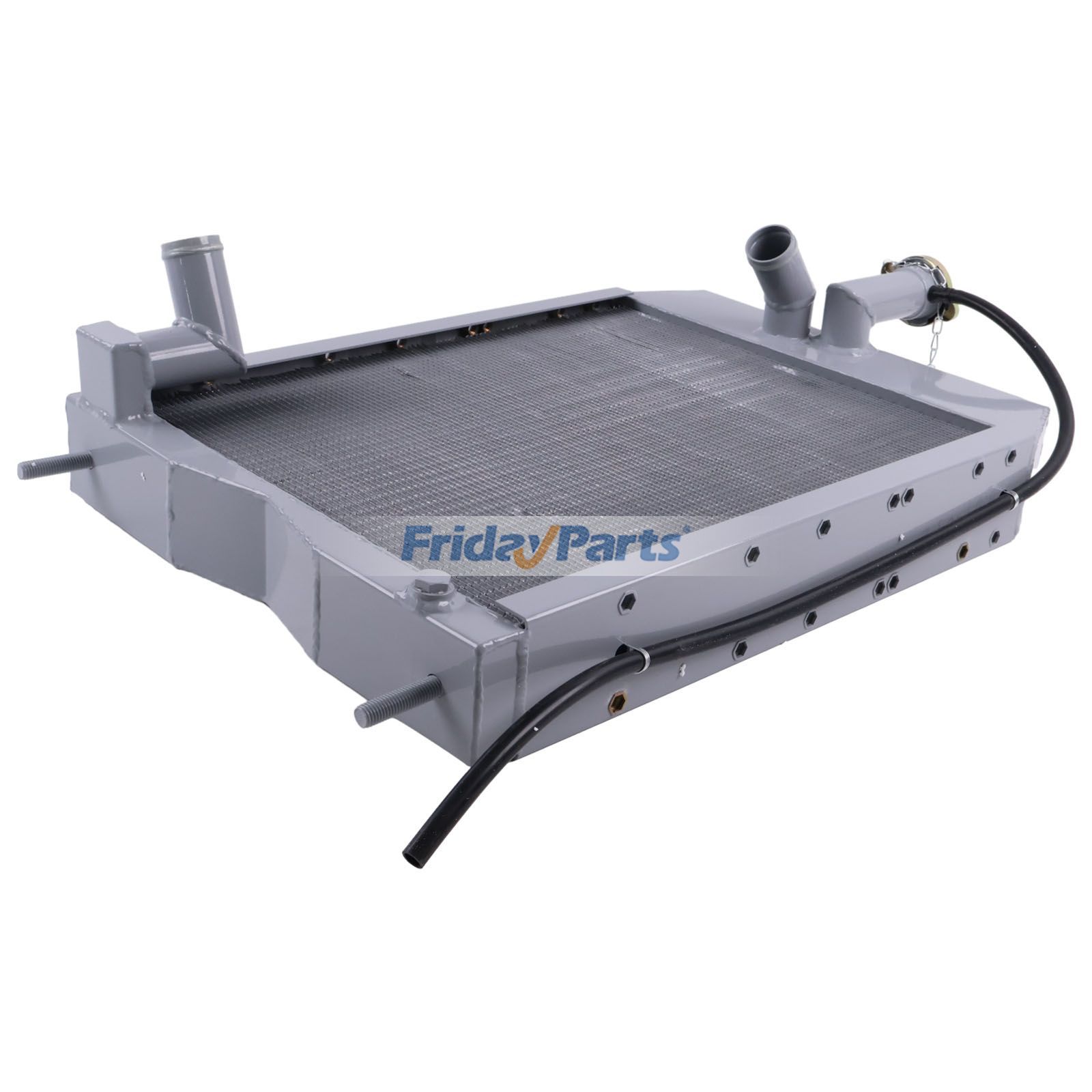 FridayParts Wassertank Kühler