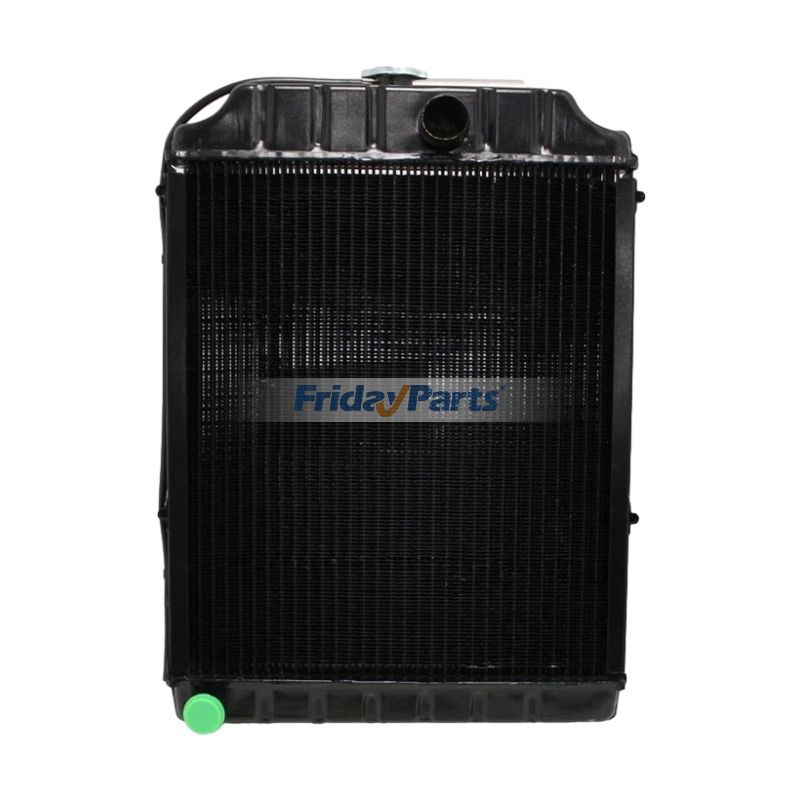 Water Tank Radiator 3614476M91 for Massey Ferguson Tractor 396 399