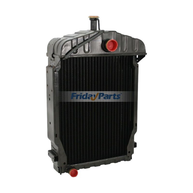 Water Tank Radiator 377092R92 377090R92 for International Tractor 504 2504
