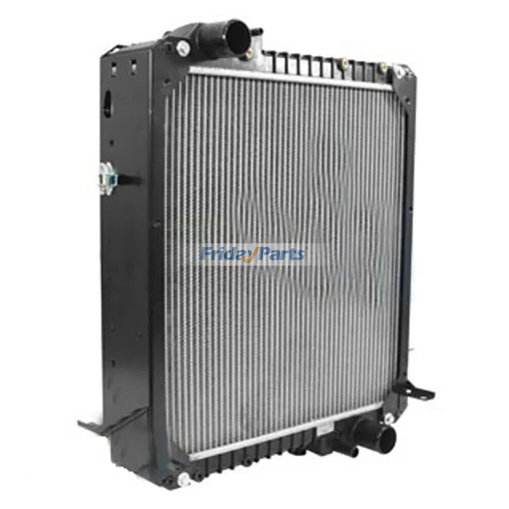Water Tank Radiator 3781114M1 for Massey Ferguson Tractor 5425 5435 5445 5455 6235 6245 6445 6455 6255