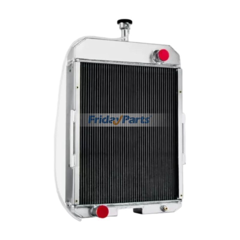 Water Tank Radiator 391931R91 for CASE Tractor 806 826 856 1026 1206 ...