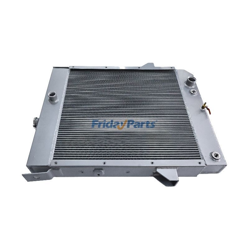 Water Tank Radiator 418-03-A1314 41803A1314 for Komatsu Loader WA250-3MC WA250PT-3MC