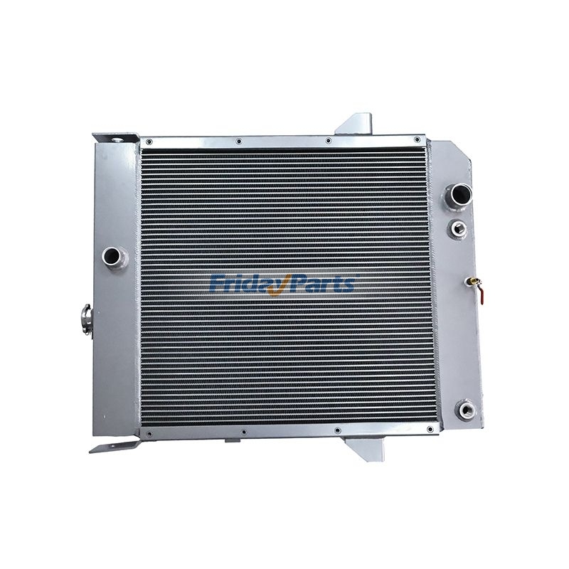  Water Tank Radiator  For KOMATSU