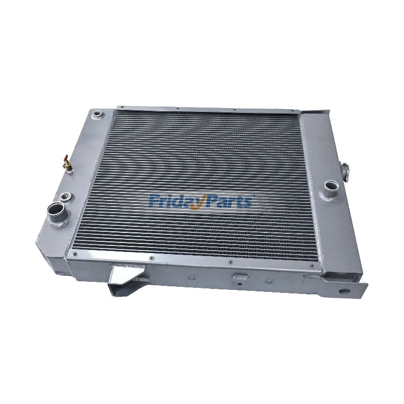 Loader Water Tank Radiator 