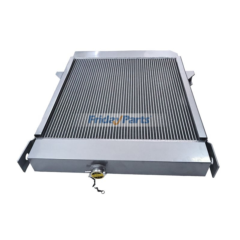Water Tank Radiator  for Loader