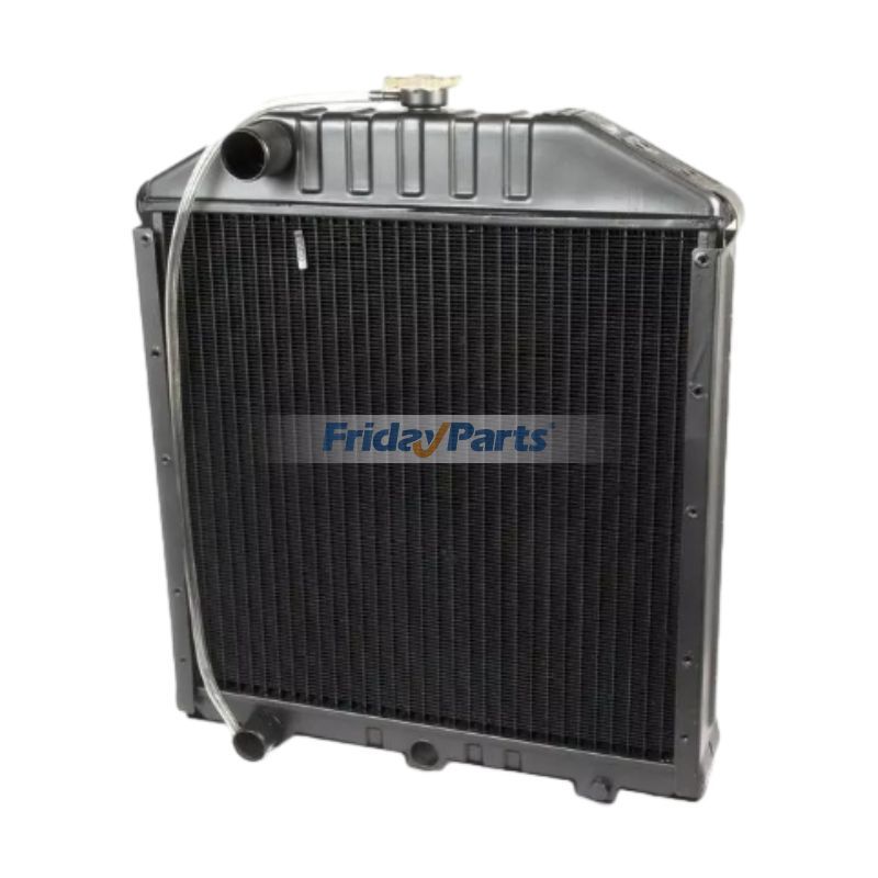 Water Tank Radiator 5159617 for New Holland Tractor 110S DT 7530 TT75 TT65 6530 5530