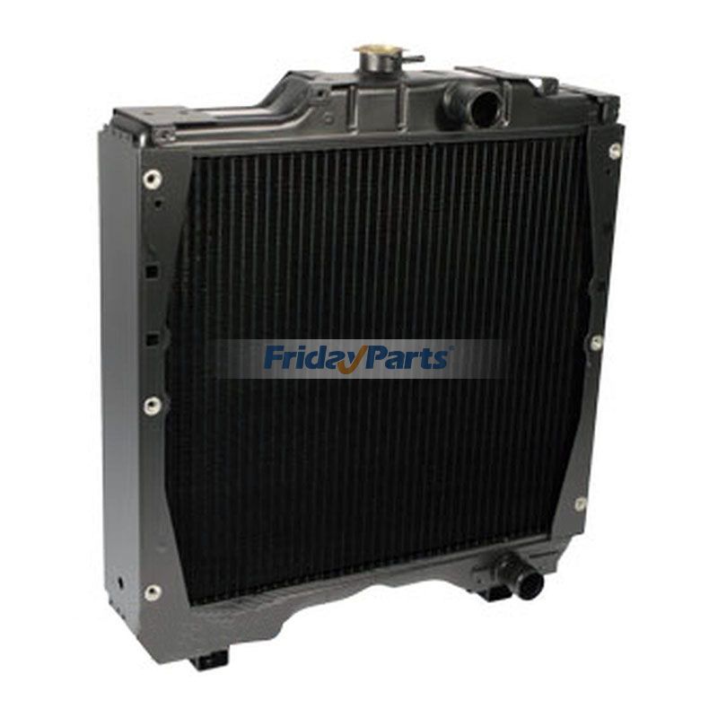 Water Tank Radiator 5169275 for New Holland Tractor TL100 TL90 TL70 7635 4835 TK100A 6635 L65