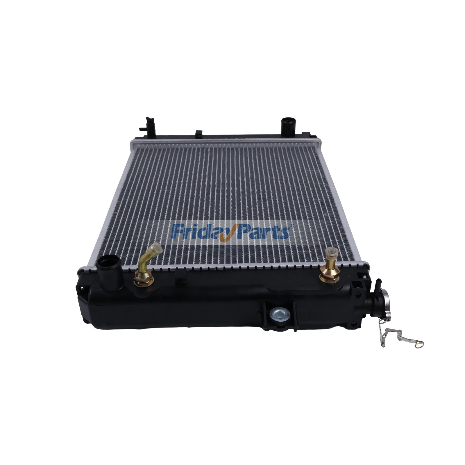 Water Tank Radiator compatible with Forklift
